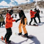 Skiing and snowboarding for beginners