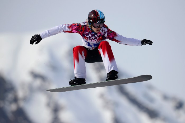 Top snowboarding spots in Canada